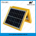 LED Solar Lantern Light with 4500mAh Rechargeable Battery